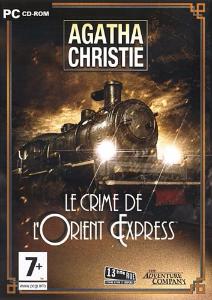 Agatha christie  le crime de l'orient express Pc