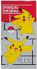 Halantex Serviette de bain Pokémon 70 x 140 cm 100 % coton
