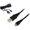 Cable USB pour manette playstation Sony PS4 amp; XBOX One