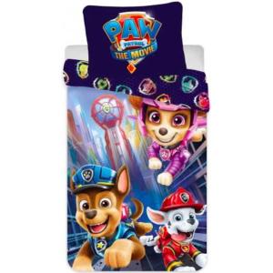 Linge de lit pour enfant Paw Patrol (petit) 100×135 cm,bébé, brigade canine