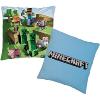 Oreiller Minecraft, Coussin enfants 100 % polyester 40 x 40