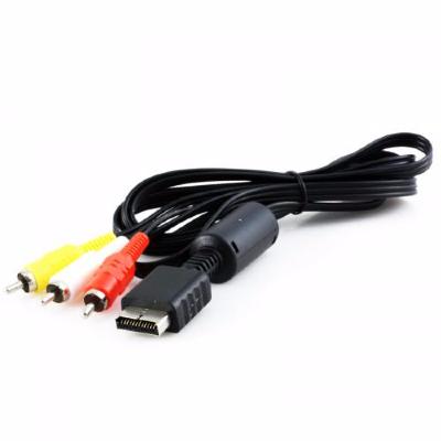 Cable AV pour PS1/PS2/PS3