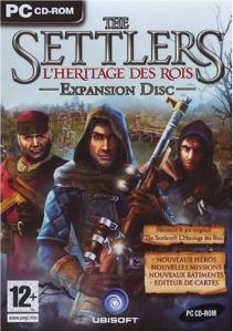 The Settlers : L'Héritage des Rois Expansion Disc Pc