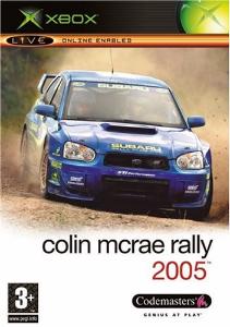 Colin McRae Rally 2005 1ere Génération