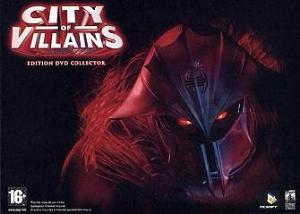 City of Villains - édition collector Pc