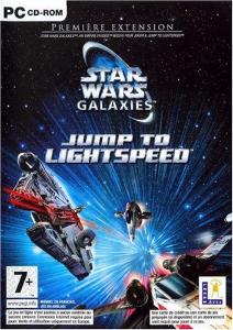 Star Wars Galaxies Jump to Lightspeed  ( Add on )