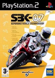 Superbike World Championship 07 Ps2