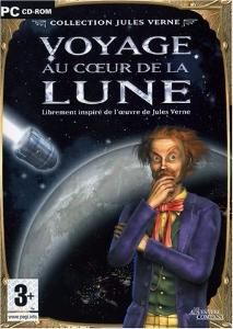 Jules Verne : Voyage cœur lune Pc