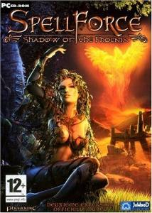 Spellforce - The shadow of the Phoenix (Disque additionnel) Pc