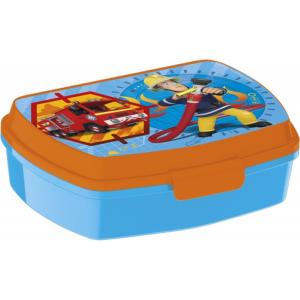 Mgs33 Boite a gouter Sam Le Pompier Disney Enfant Fire Sam