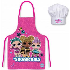 Tablier LOL de Cuisine pour Enfants Tabliers Enfants (Lol)