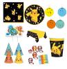 Pokémon set 60 pièces en boite , (cde 8) Kit anniversaire enfants , 2025 ! Nouveau !