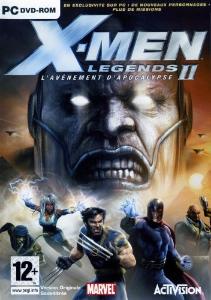 X Men Legend 2 - Rise Of Apocalypse Pc