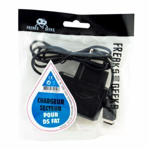 Chargeur Secteur Pour DS Fat / GBA SP