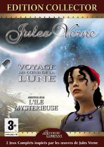 Jules Verne Collector Edition (Retour sur l'Ile Mystérieuse + 