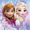 Housse de Coussin Taie d'oreiller Disney Frozen 40 * 40 cm 
