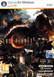 Lost planet 2 Pc