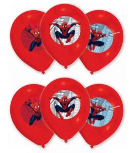 Generique - Ballons de baudruche Spiderman 
