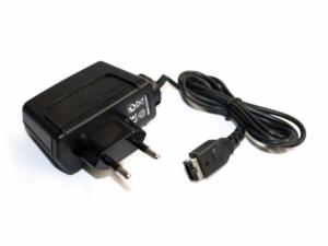 Cable chargeur secteur alimentation pour console GBASP/DS