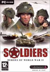 Soldiers : Heroes Of World War II Pc Cdrom Edition
