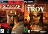 Coffret Spartan + Gates of Troy Pc