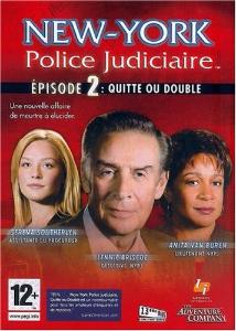 New York Police Judiciaire - Episode II Pc