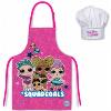 Tablier LOL de Cuisine pour Enfants Tabliers Enfants (Lol)